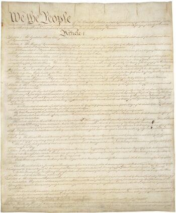 アメリカ合衆国憲法