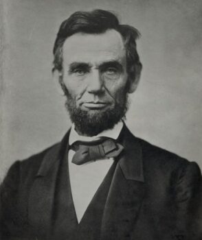 リンカーン元大統領