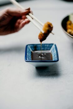 醤油