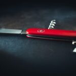 マルチツールナイフ